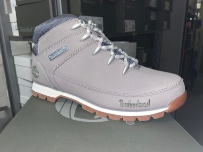 Timberland Sprint Tekker Stiefel Boot Mid dunkelgrau Nubuk Neu Gr:41,5 splitrock
