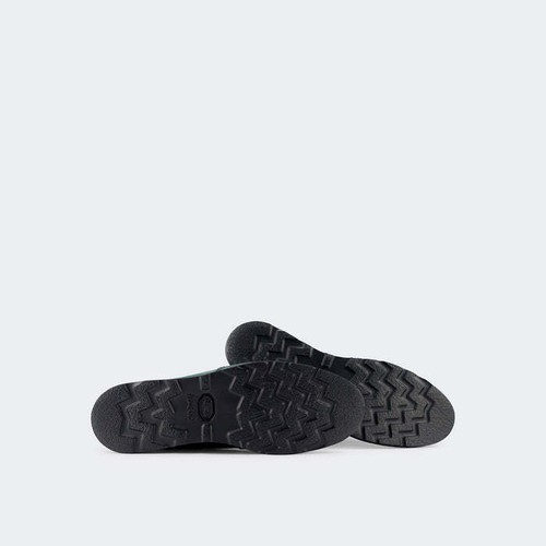 Zapato con cordones KangaROOS "PreppyROOS" HECHO EN ALEMANIA verde y blanco - Imagen 6 de 8