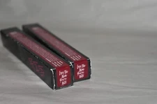 2X Vial Perfectly Posh Let's lock lips  Lip shade - Love the wine you're with