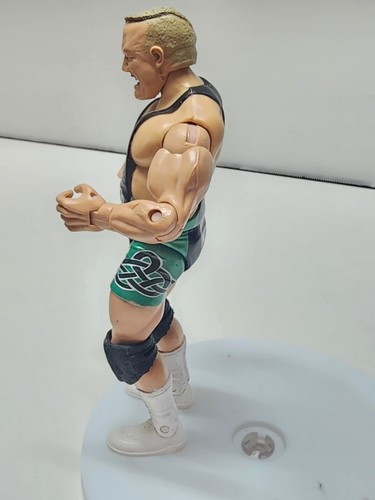 WWE Jakks Ruthless Aggression Series FIT FINLAY 7" Loose Action Figure 2003 - Picture 5 of 5