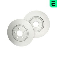 Optimal 2X Bremsscheibe Vorne Ø326 Mm InnenbelüFtet FüR Jaguar XF Sportbrake