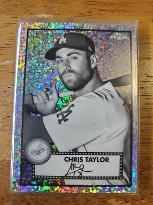 2021 Topps Chrome Platinum Anniversary - Steve Sax #690 for sale