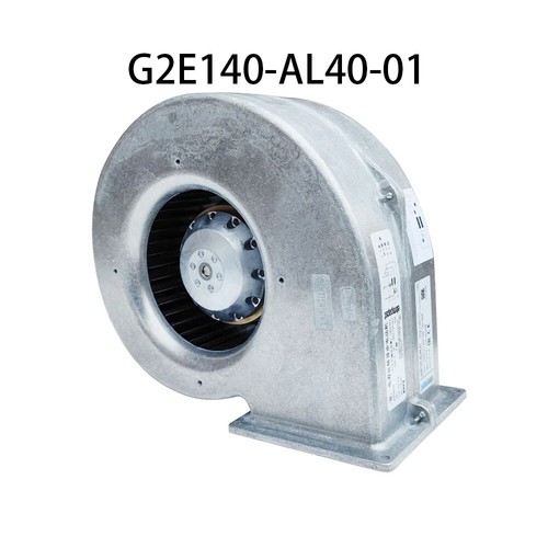 New Ebmpaps high air volume centrifugal Fan 230V 0.6A G2E140-AL40-01 radiator - 第 3/4 張圖片