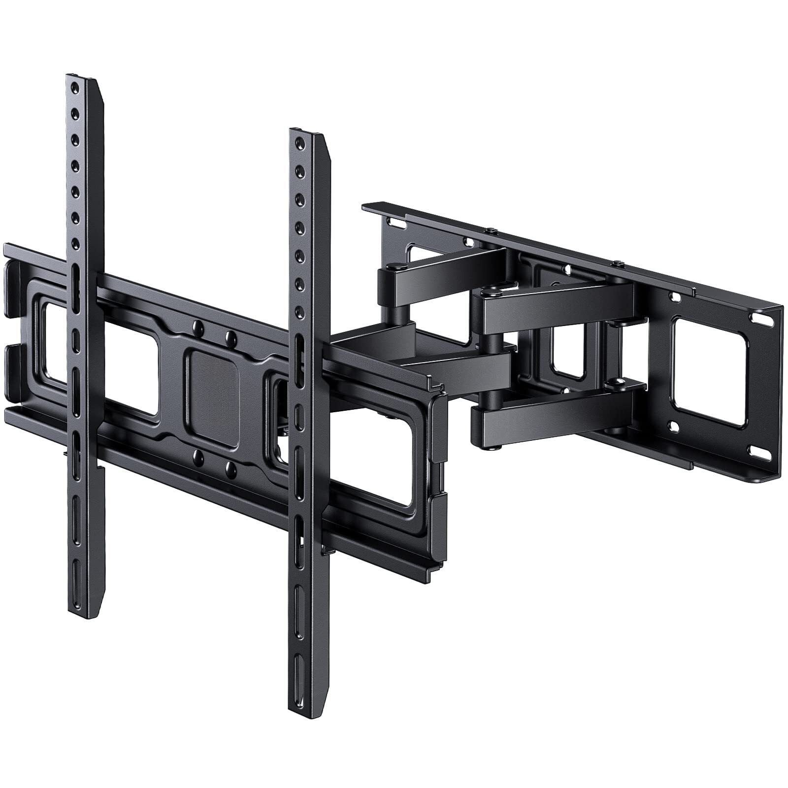 TV Wall Mount for 26-55 inch LED LCD OLED 4K TVs, Full Motion TV Mount Bracke...-image