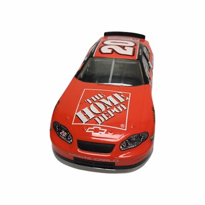Home Depot #20 Tony Stewart NASCAR Action Race Car 2003 Monte