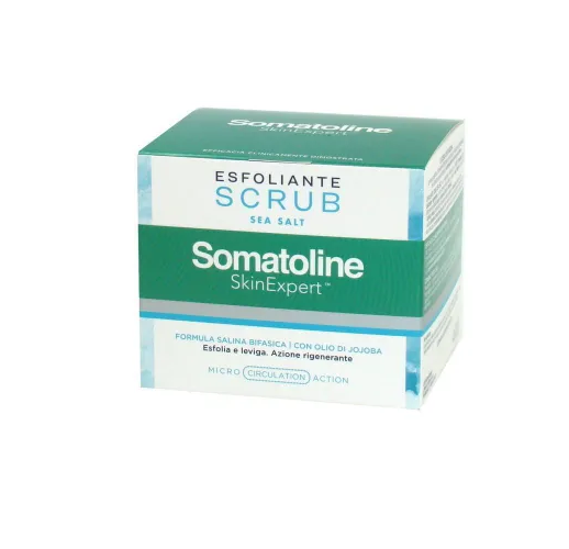 SCRUB CORPO ESFOLIANTE SKIN EXPERT 350G