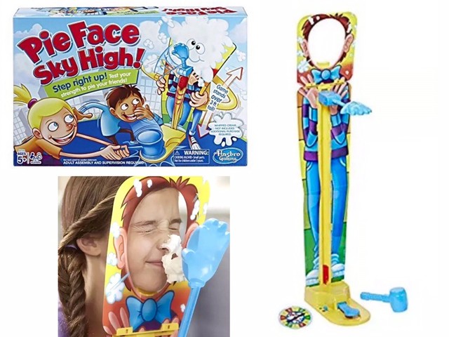 pie face sky high