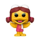 New Funko Pop! Birdie The Early Bird McDonalds Ad Icons Pop #110 *minor DB