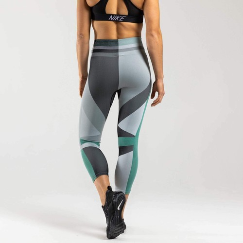 Nike Sculpt Lux Icon Clash 7/8 Seamless 
