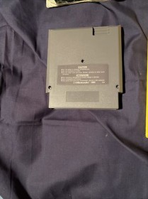 Shadow Warriors Nintendo Entertainment System NES Pal Al - ex rental