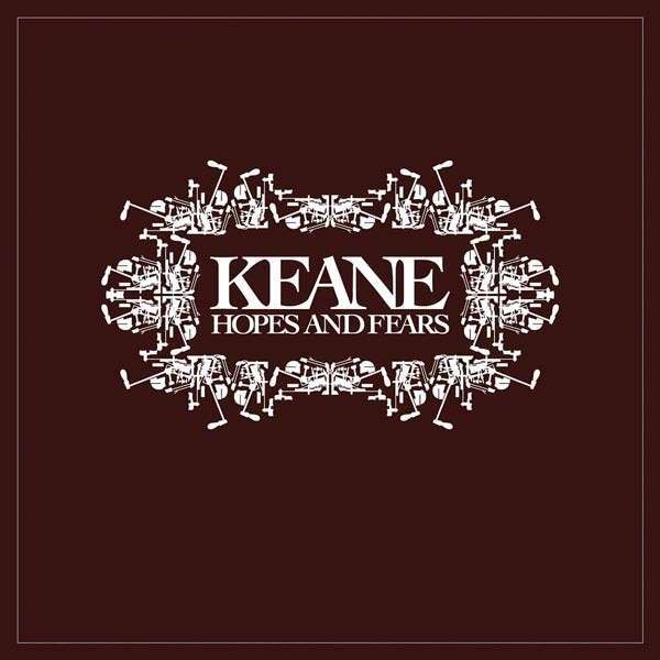 Hopes And Fears - Keane CD ISLAND