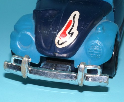 SSP SMASH-UP DERBY CRAZY RACERS PICK-UP & VW BEETLE COMPLETE EURO BOX SET 197... - Picture 17 of 18