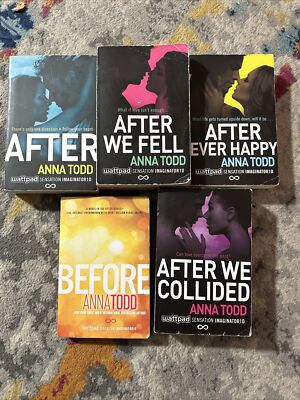 Anna Todd After We Collided Free Online Movie Anna Todd Watch