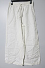 Calzedonia Cobey Beachwear Women's White Wide Leg Pants — photo 1