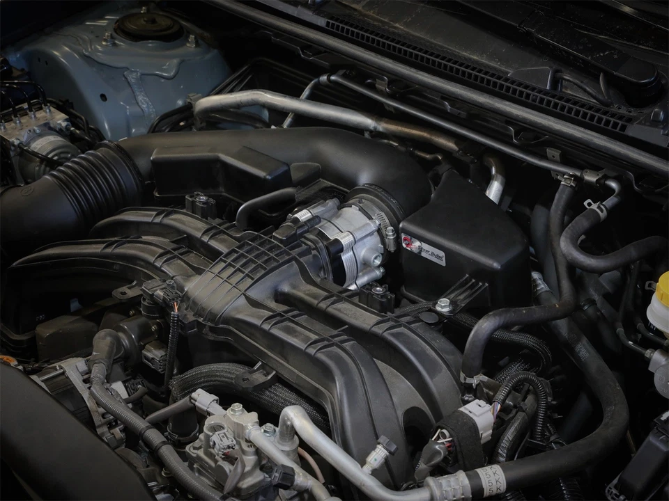 AFE Filters 46-30005 Throttle Body Spacer Kit Fits 21-25 Crosstrek - Image 4 of 4