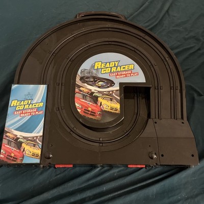 Ready Go Racer Easy Storage Ready To Play