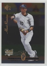 2008 Upper Deck Timeline Alexei Ramirez #357 Rookie RC
