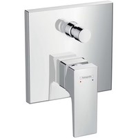 Hansgrohe Metropol Einhebel-Wannenmischer Unterputz Mit Hebelgriff