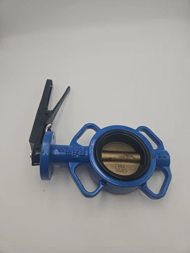 FNW FNW711E Butterfly Valve 3" W/Locking Lever