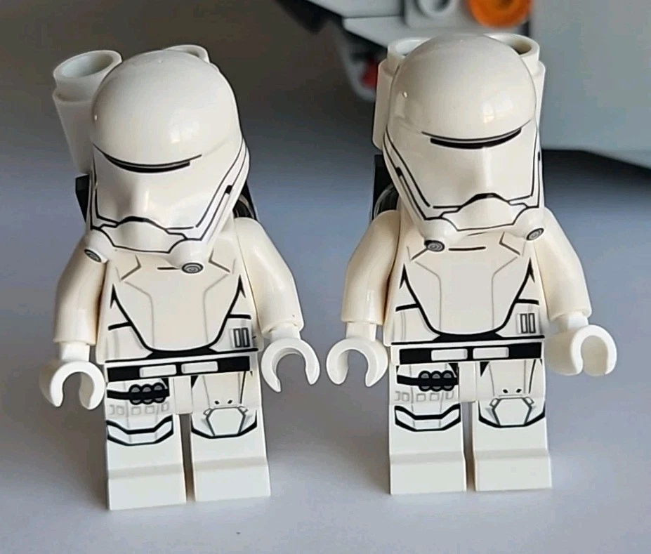 Lego Star Wars Set 75103 First Order Transporter 100% komplett mit Karton & Anleitung - Bild 3 von 4