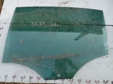 Volkswagen PASSAT B6 2006 Fenster Scheibe Tür hinten 43R009628 BRT16917