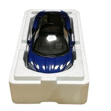 GT Spirit 1/18 McLaren GT Namaka Blue Limited 999 Resin Model Car