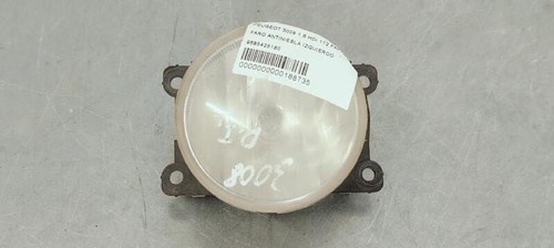 9685425180 188735 nebelscheinwerfer links PEUGEOT 3008 1.6 HDI 112 FAP 2009