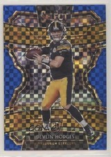 2019 Panini Select Concourse Blue Prizm 8/175 Devlin Hodges #3 0en