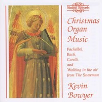 Kevin Bowyer - Organ Music For Christmas - Cd - G3Z
