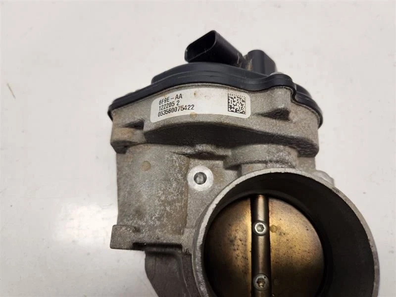 Ford Five Hundred 2005-07 (3,0 L) carrocería del acelerador - DBW/conducción por cable 6F9E-AA Foto 2 de 3