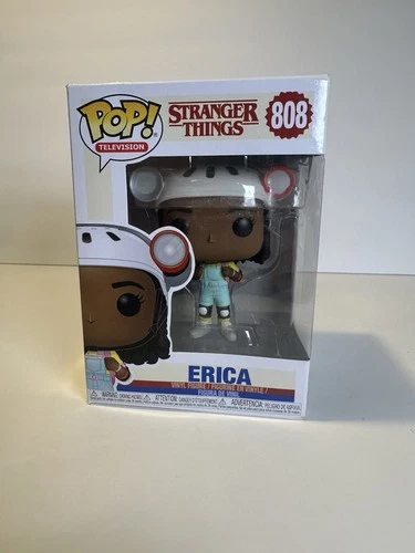 Funko Pop! Vinyl: Stranger Things - Erica #808