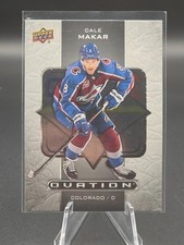 Cale Makar 2020-21 Upper Deck Ovation #O-15 Colorado Avalanche