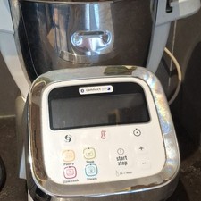 Moulinex i companion connect robot cuiseur inox écran vapeur mijoter soupe