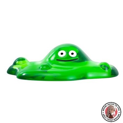 NEU Dragon Quest Crystal Monsters Gallery Bubble Slime