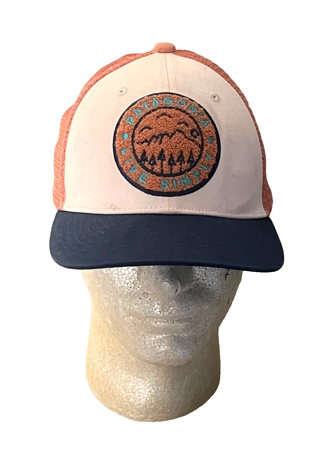 Cap Unisex Snapback Os