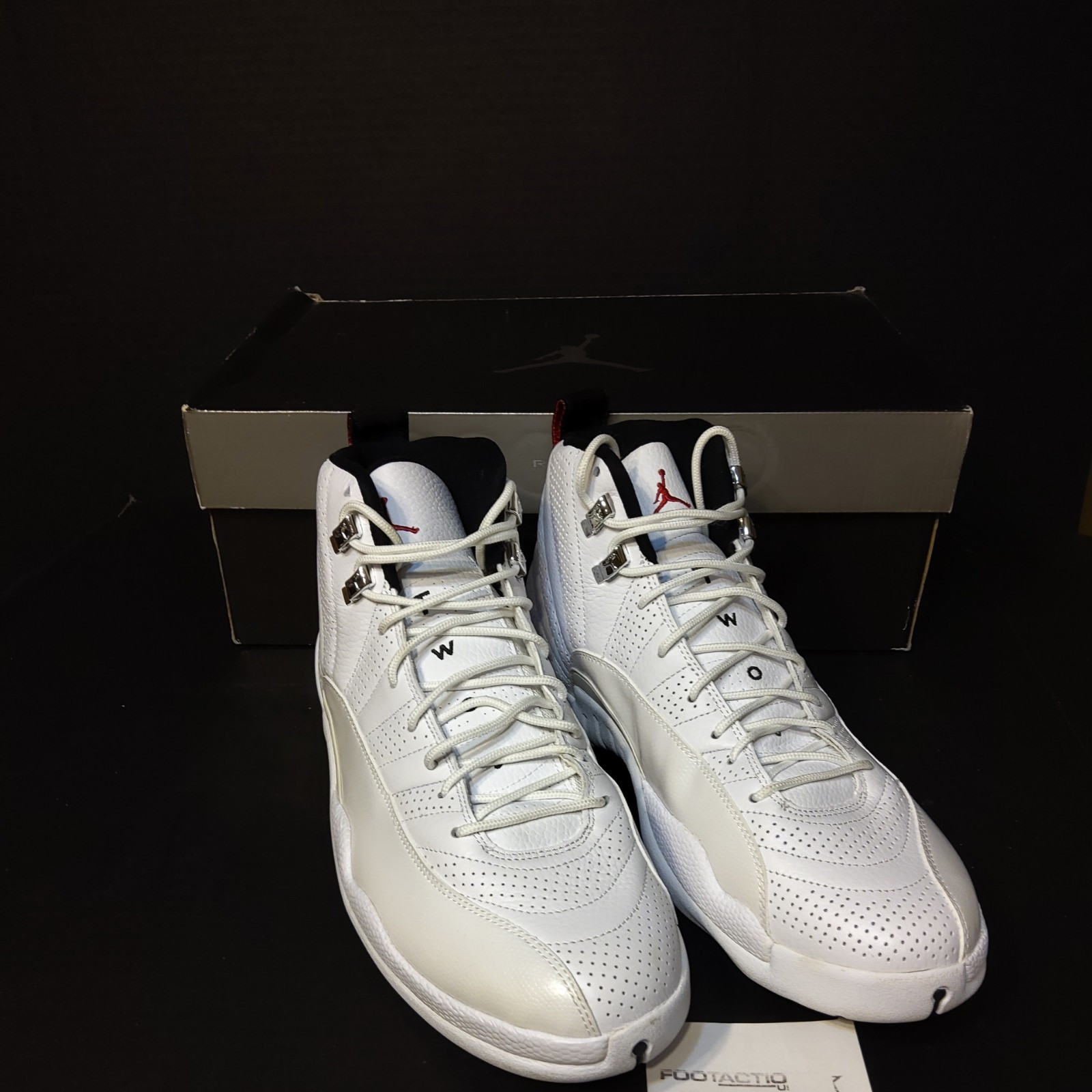 aj 12 rising sun