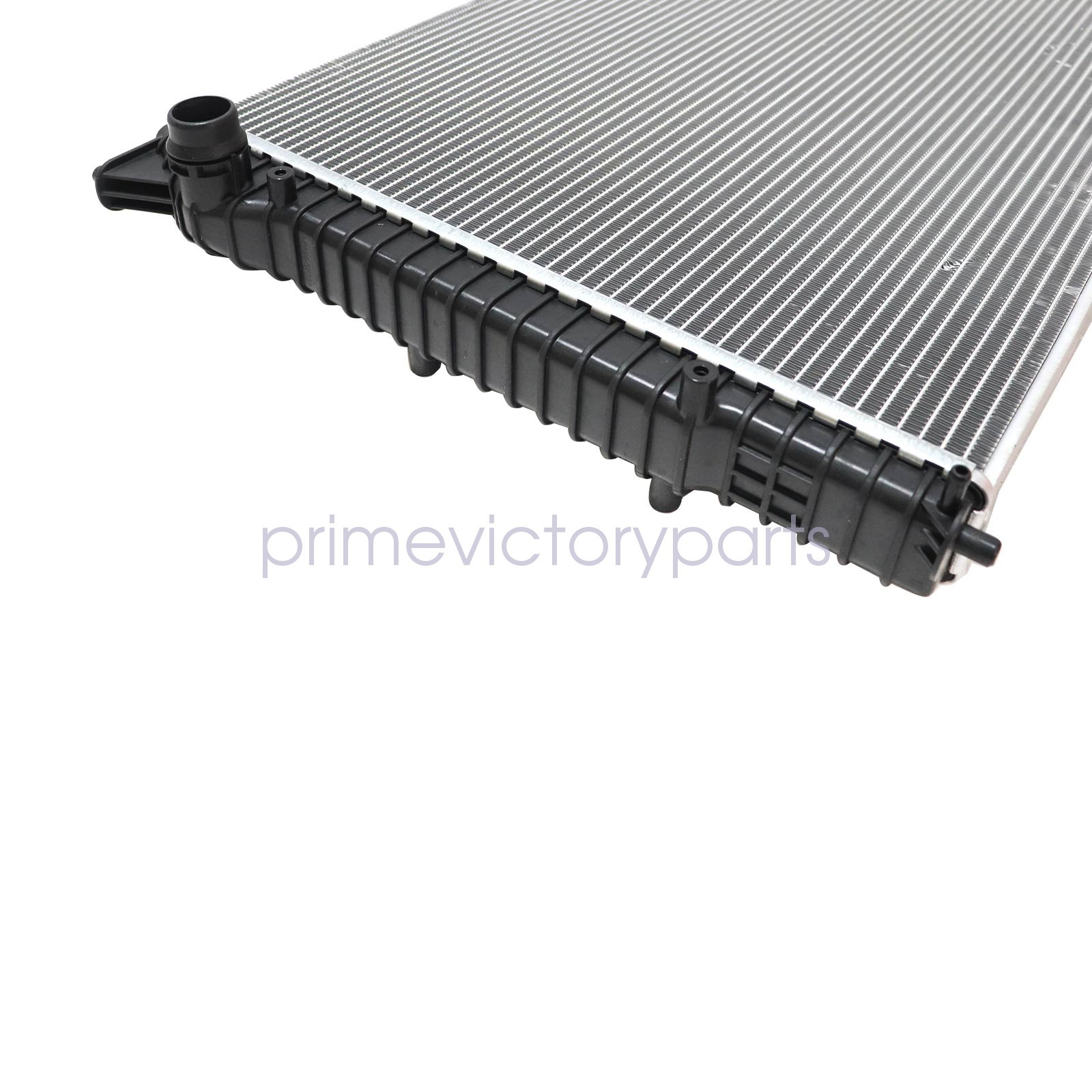 FOR Bentley  Gt Gtc & Flying Spur With W12 Coolant Radiator 2004-2017