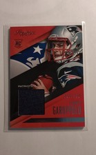2014 Panini Prestige - Rookie Jumbo Jerseys Jimmy Garoppolo #JG /250 (MEM, RC)