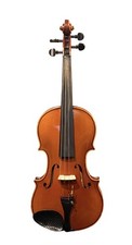 Vintage 4/4 German Violin Set/A. Schroetter Stradivarius Model Great Condition