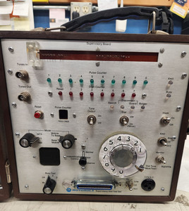 Motorola S1336A SUPERVISORY UNIT TEST SET