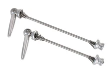 Zipp Aero Titanium Quick Release Road Bike Skewer Set 100/130mm QR Cyclocross