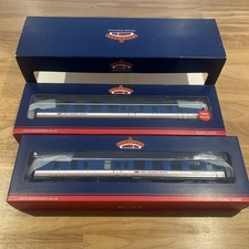 BACHMANN 00 BR MK1 EMU TRANSLATOR VEHICLE COACH PACK 'NSE' CAT NO.39-001X