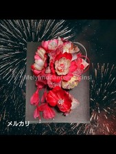 Furisode, coming-of-age ceremony, kimono, yukata, Japanese clothing, hair