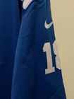 NFL Indianapolis Colts #18 Peyton Manning Mens XXL On Field Home Jersey New — photo 3