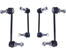 Front & Rear Sway Bar Links For Land Rover Range Rover Sport 2014-2022