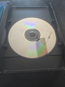 Sega Cd Game Star Wars Rebel Assault Complete