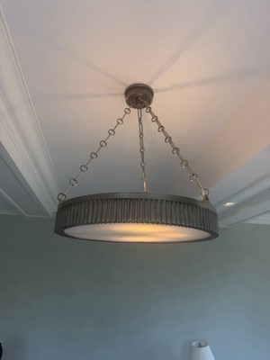 Lynden 30 Inch Chandelier by Hudson Valley Lighting 5 Lights Pendant