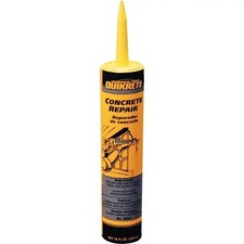 Textured Concrete Repair, 10 Oz Tube - Quikrete  862010