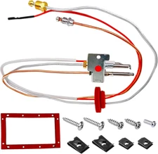 Upgrade Pilot and Igniter Assembly Replacement Kit Sp20075,For Natural Gas Water