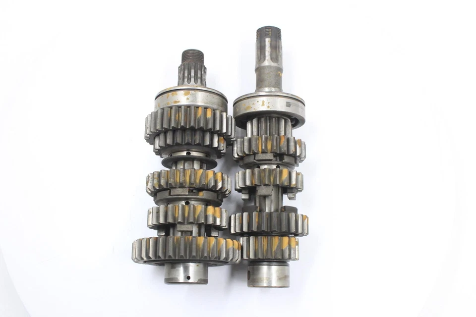 Suzuki GSXR1100 1988 OEM motor transmisión engranajes tranny Foto 4 de 4